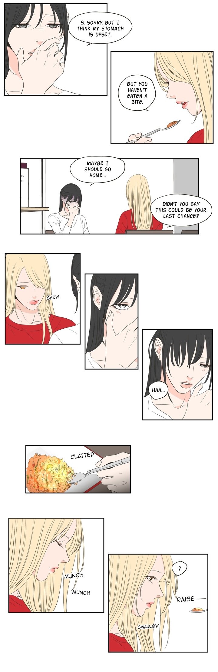 What Does the Fox Say? Chapter 68 image 7