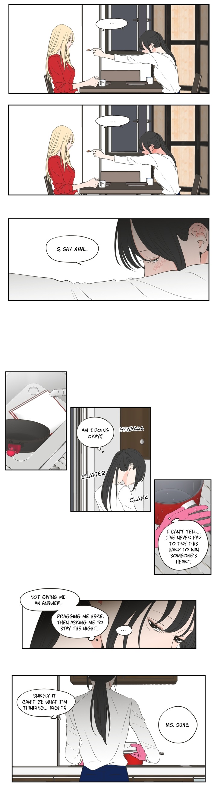 What Does the Fox Say? Chapter 68 image 8