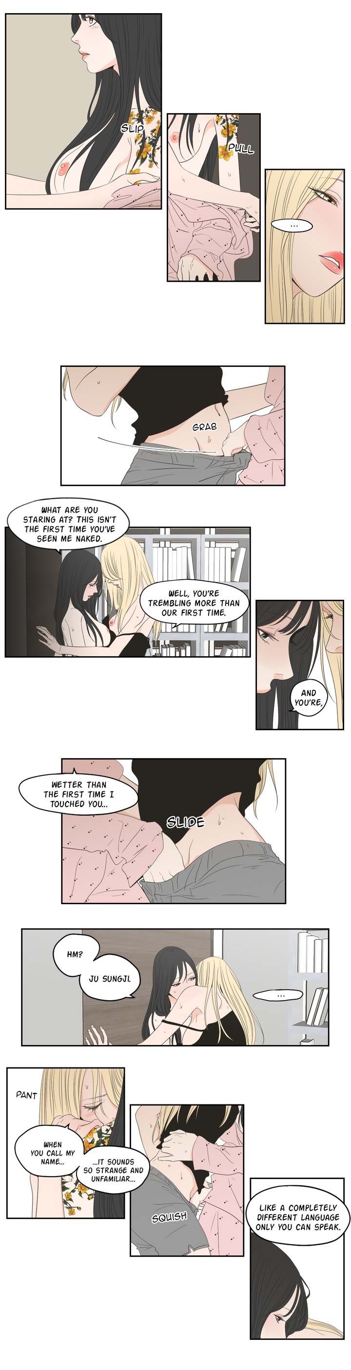 What Does the Fox Say? Chapter 69 image 1