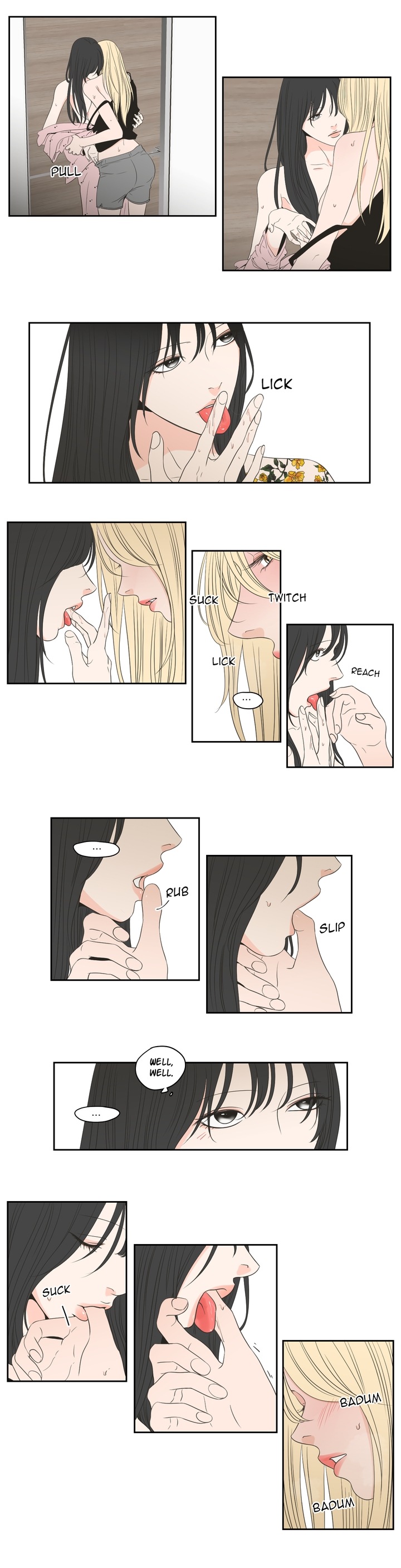 What Does the Fox Say? Chapter 69 image 2