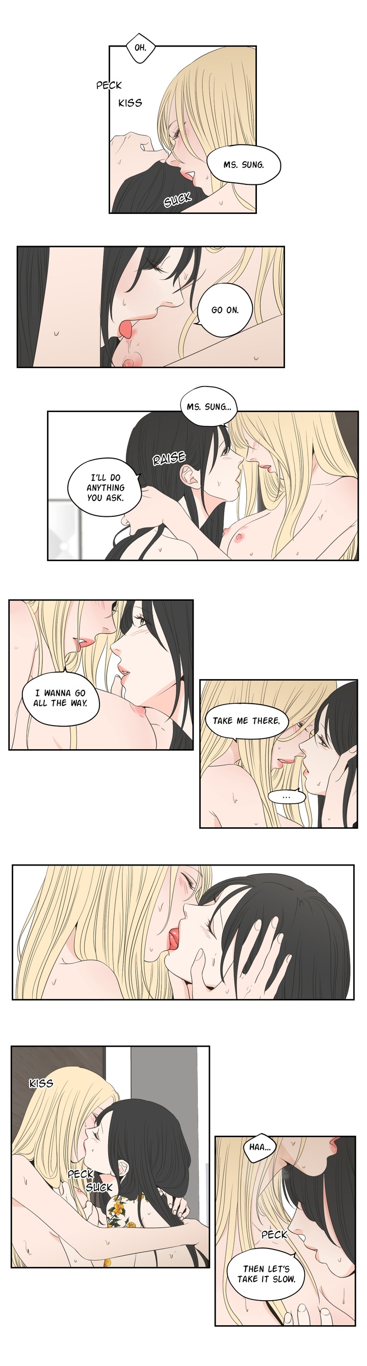 What Does the Fox Say? Chapter 69 image 4