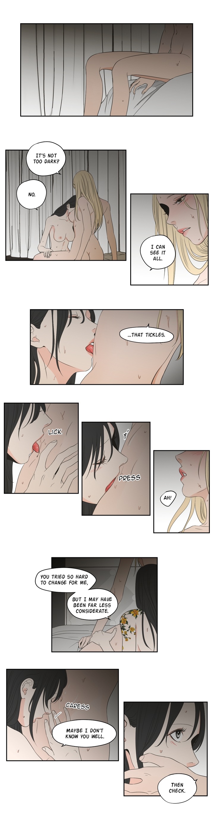 What Does the Fox Say? Chapter 69 image 6