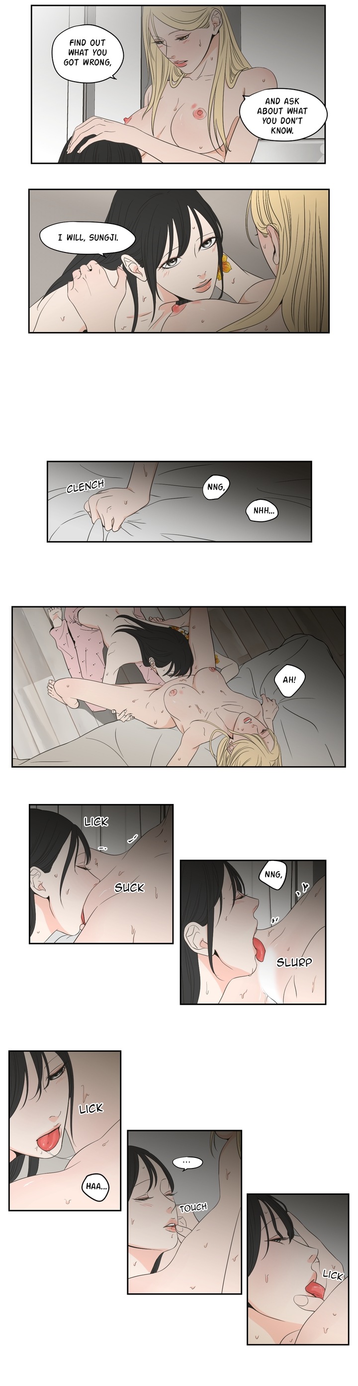 What Does the Fox Say? Chapter 69 image 7