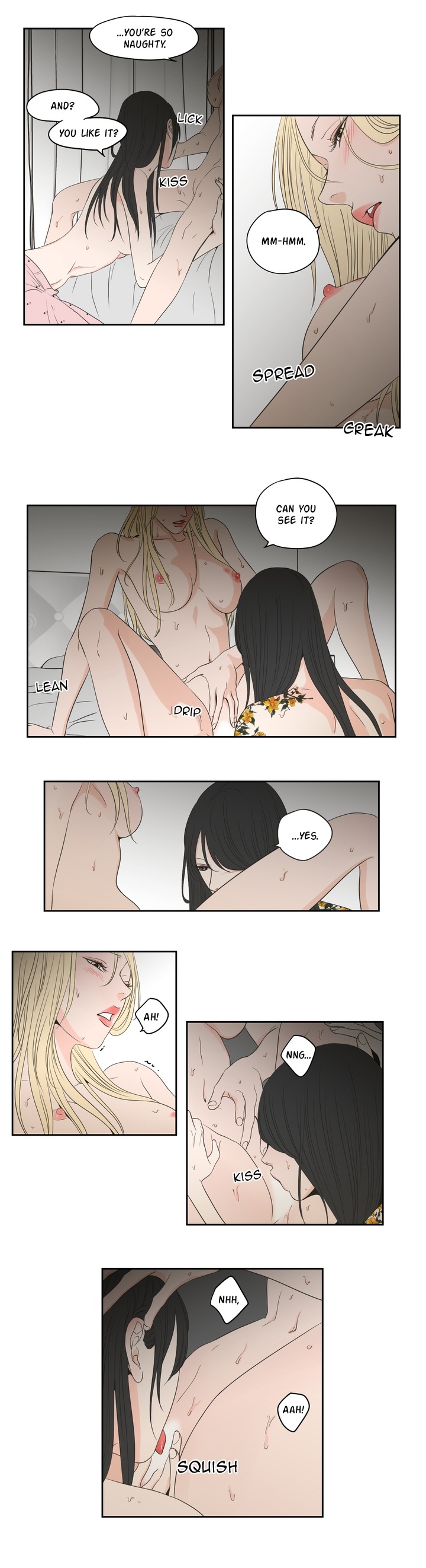 What Does the Fox Say? Chapter 69 image 8
