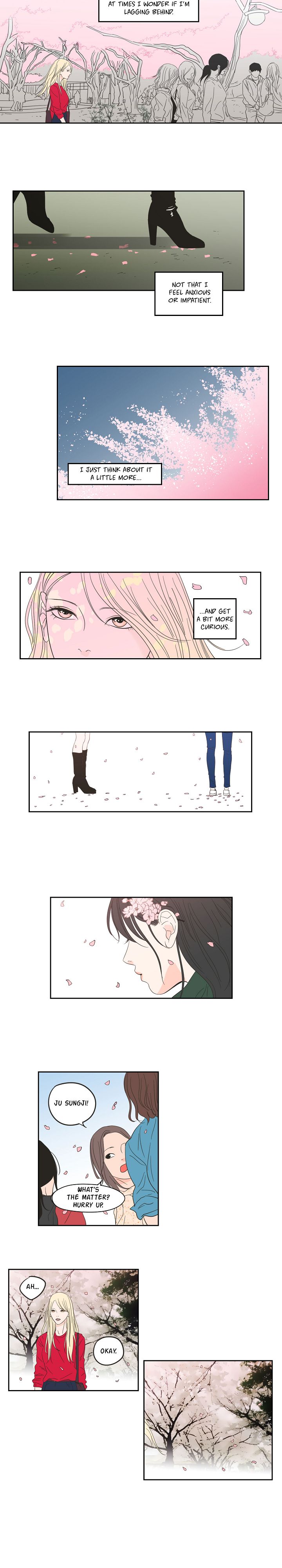 What Does the Fox Say? Chapter 7 image 9