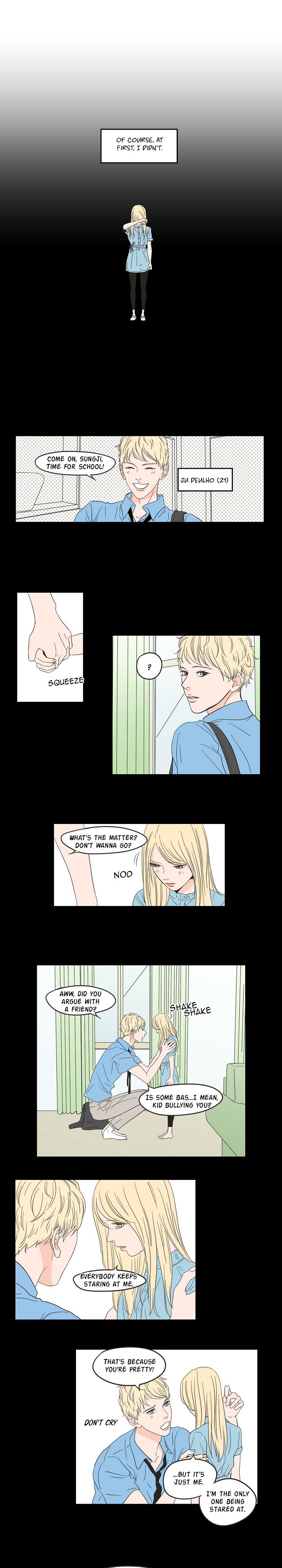 What Does the Fox Say? Chapter 7 image 4
