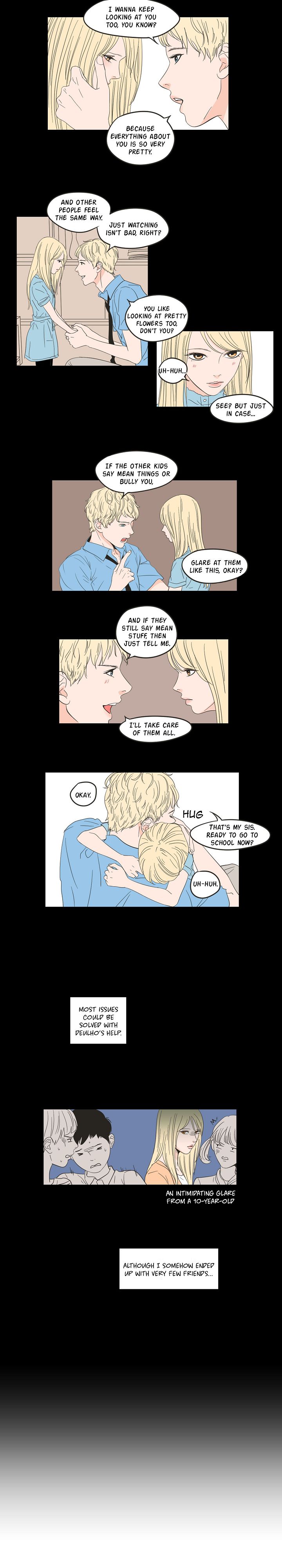 What Does the Fox Say? Chapter 7 image 5