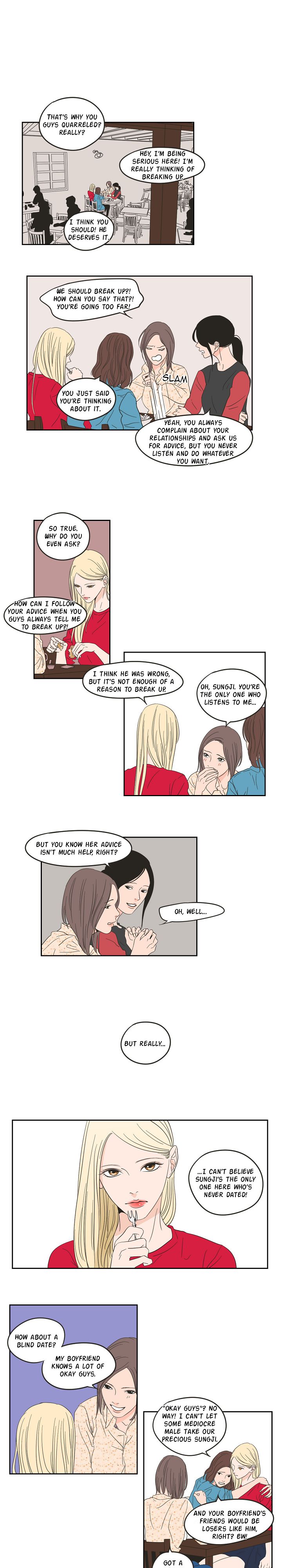 What Does the Fox Say? Chapter 7 image 6