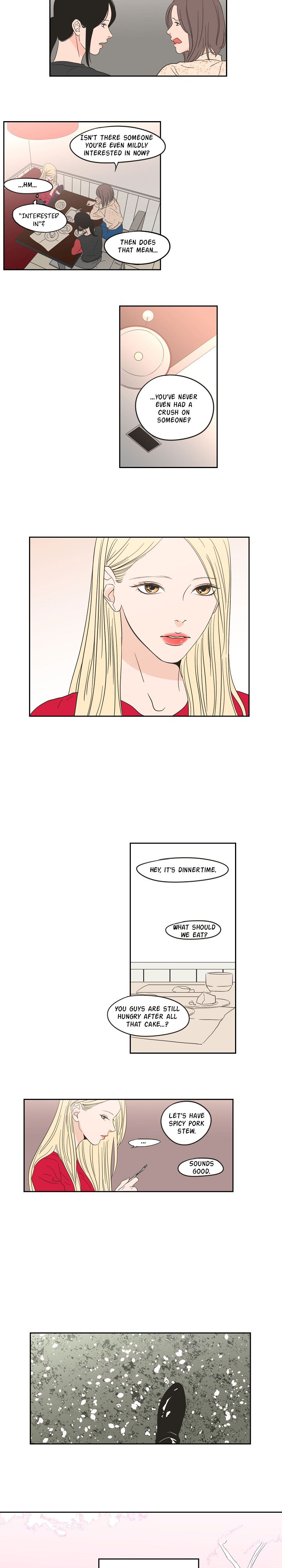 What Does the Fox Say? Chapter 7 image 8