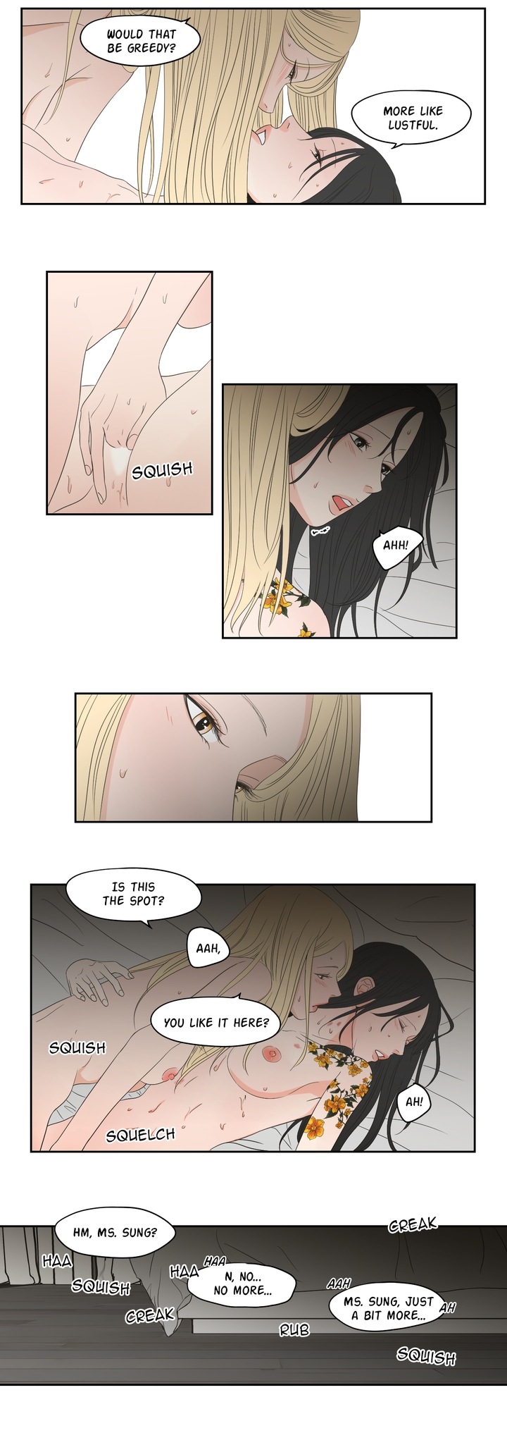 What Does the Fox Say? Chapter 70 image 9
