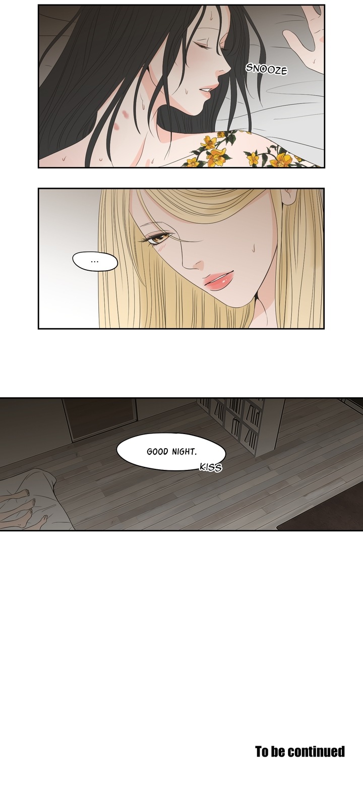 What Does the Fox Say? Chapter 70 image 11