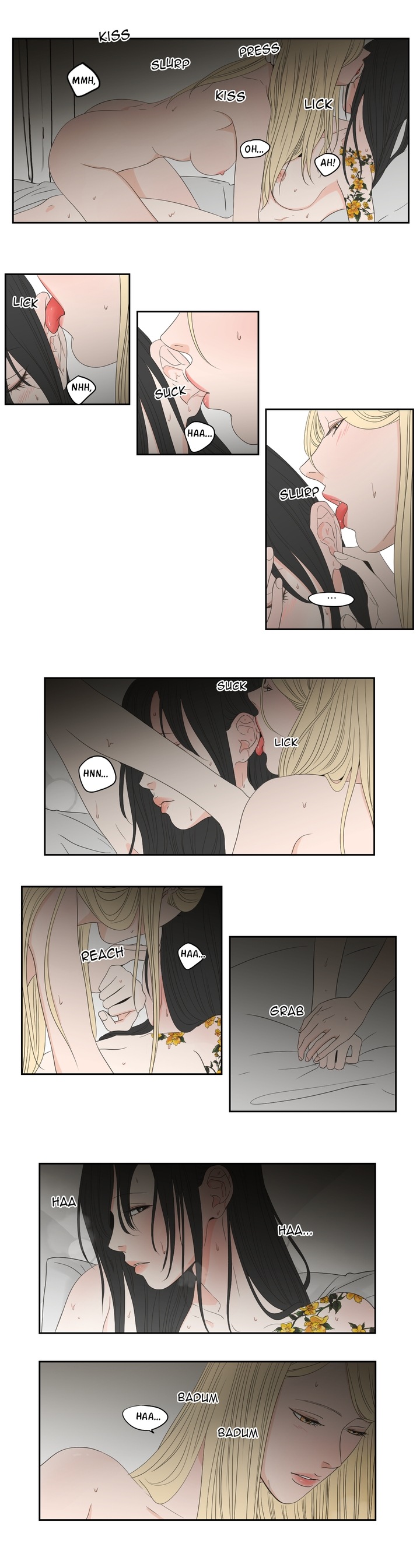 What Does the Fox Say? Chapter 70 image 2