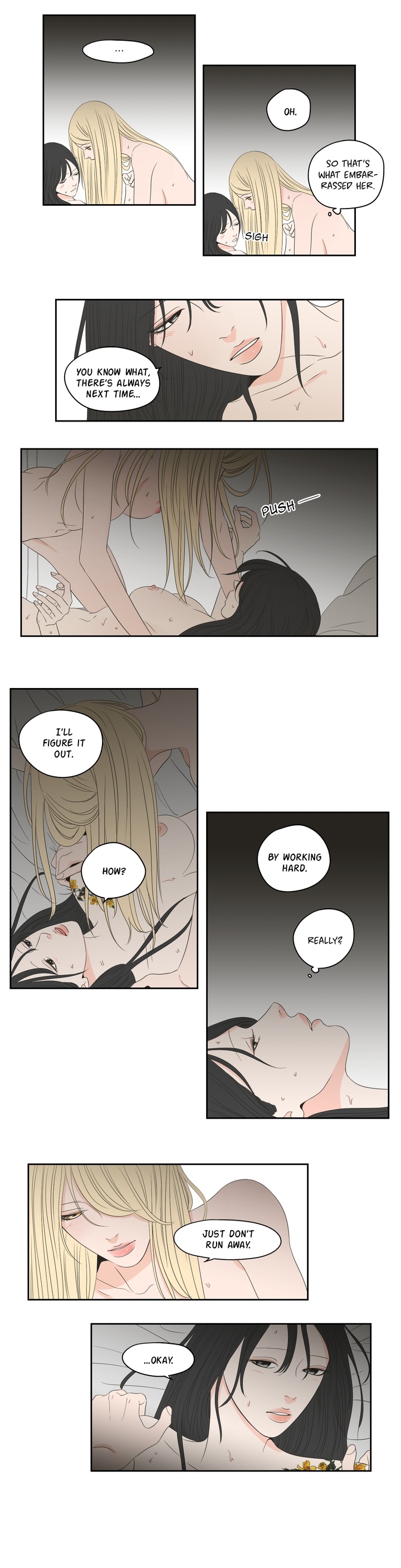 What Does the Fox Say? Chapter 70 image 4
