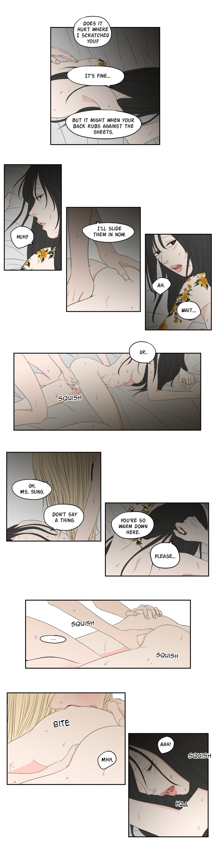 What Does the Fox Say? Chapter 70 image 6