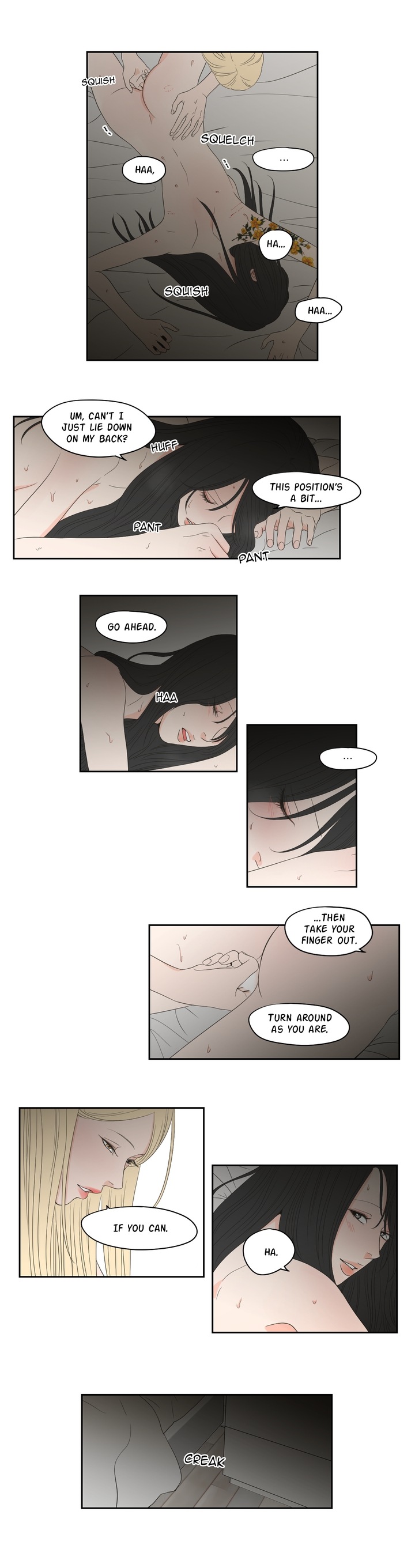 What Does the Fox Say? Chapter 70 image 7