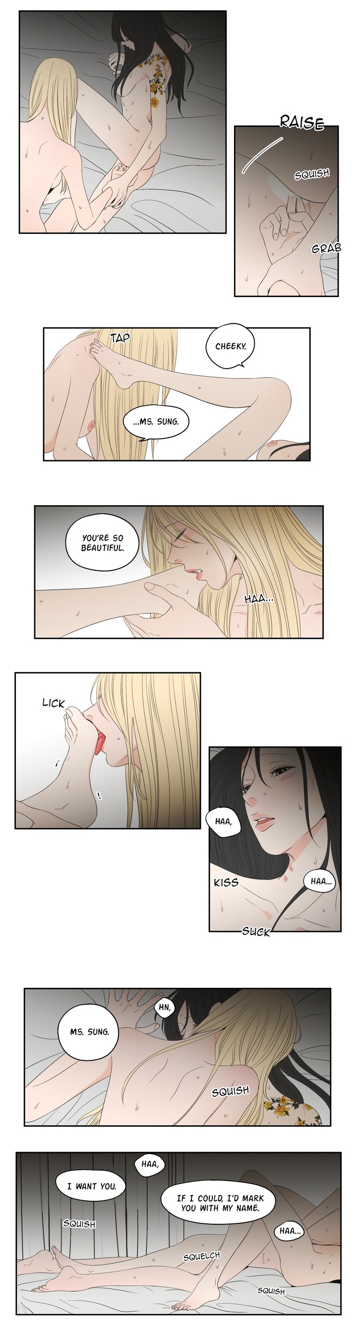 What Does the Fox Say? Chapter 70 image 8