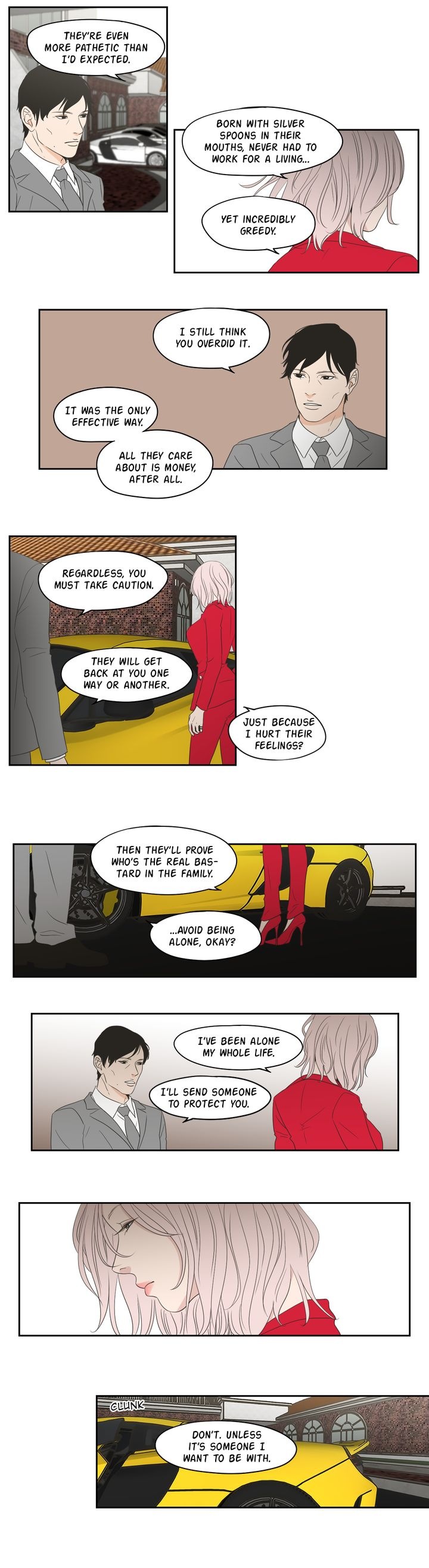 What Does the Fox Say? Chapter 71 image 9