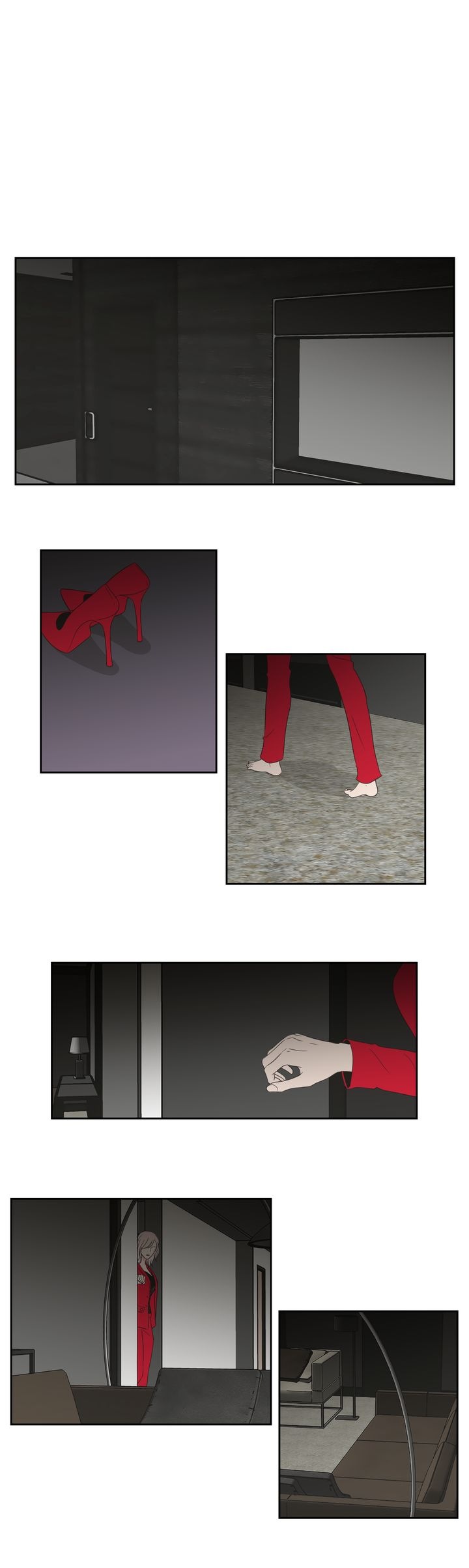 What Does the Fox Say? Chapter 71 image 10