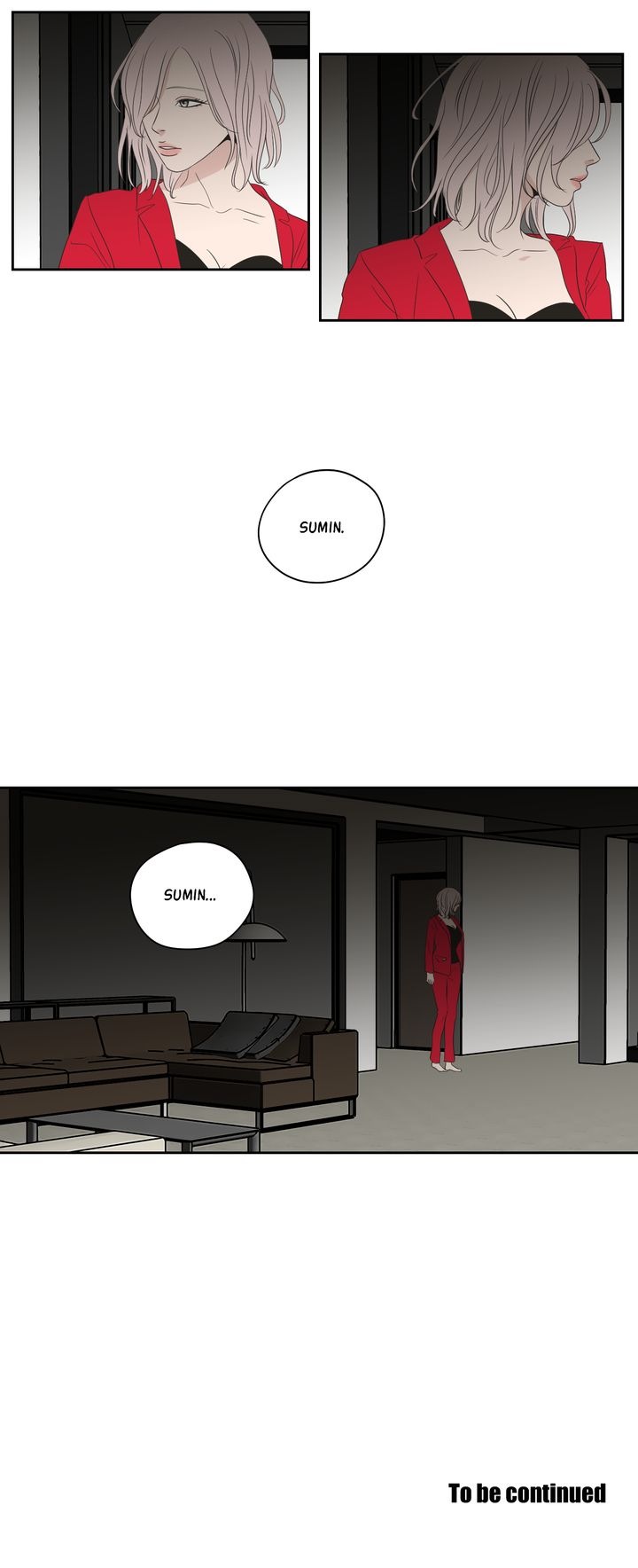 What Does the Fox Say? Chapter 71 image 11