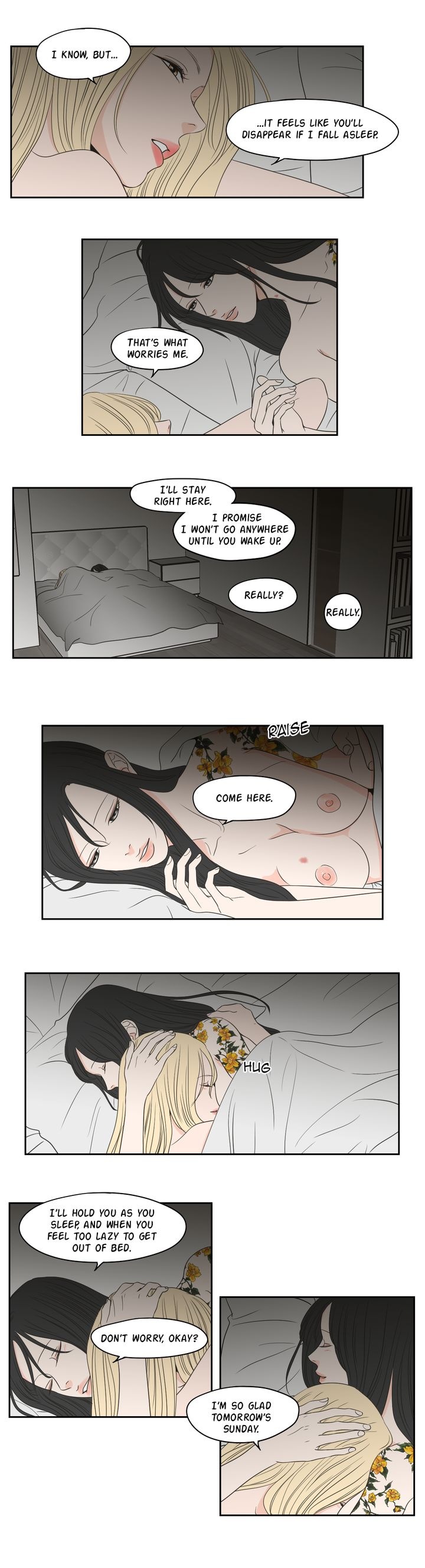 What Does the Fox Say? Chapter 71 image 1
