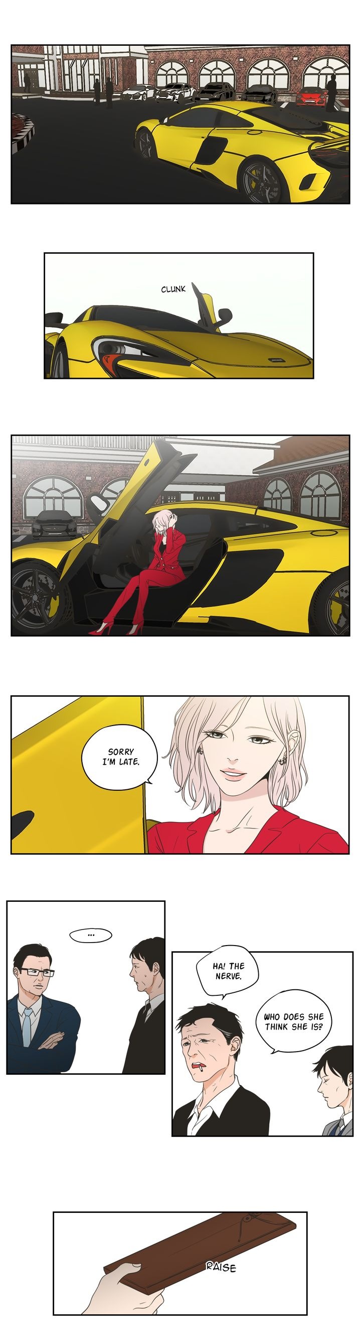 What Does the Fox Say? Chapter 71 image 4