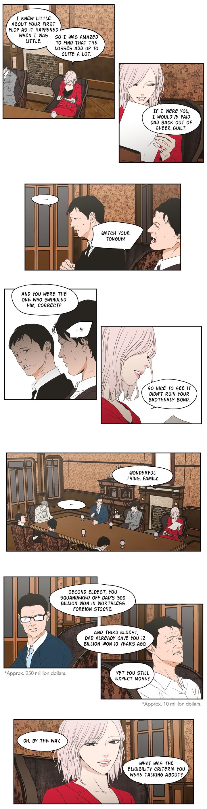 What Does the Fox Say? Chapter 71 image 6