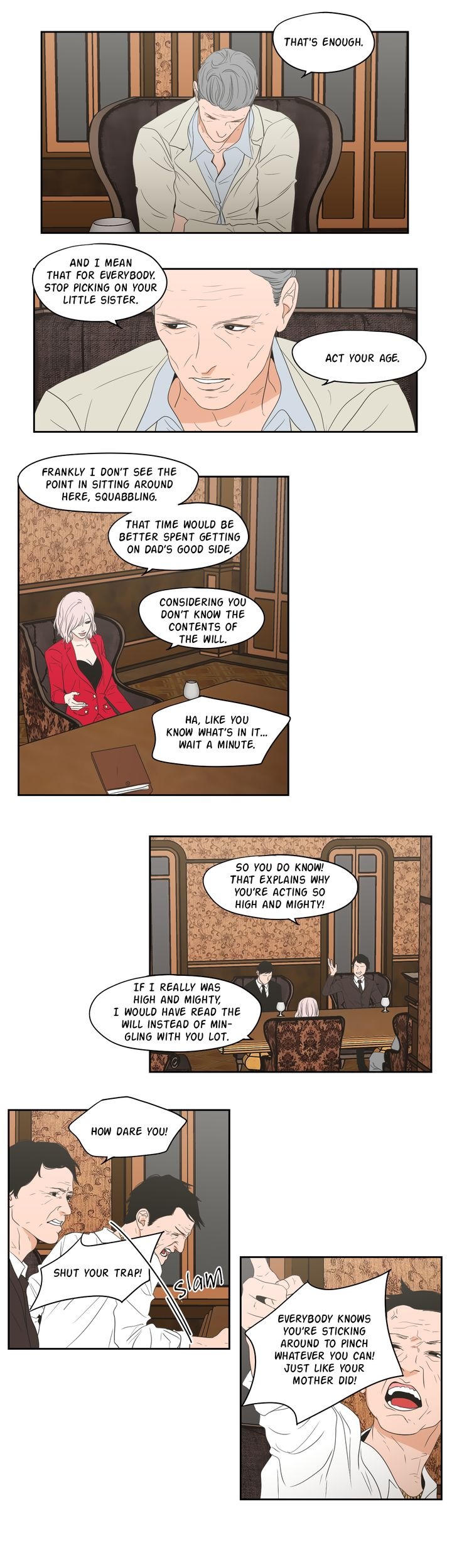 What Does the Fox Say? Chapter 71 image 7
