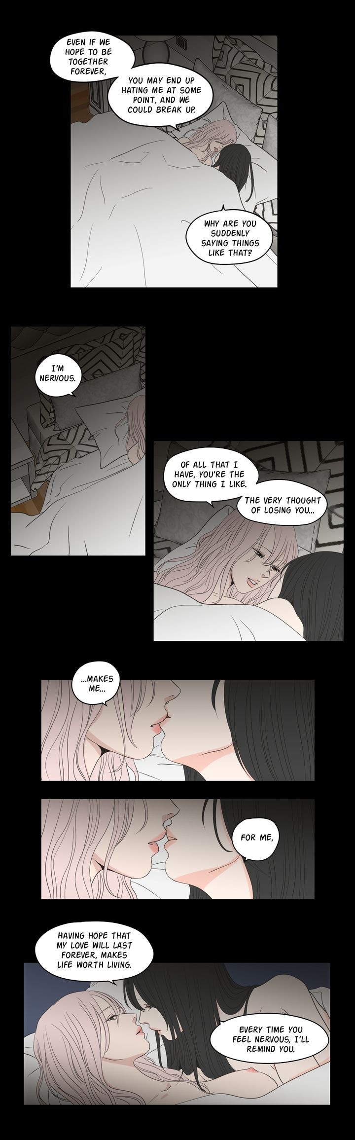 What Does the Fox Say? Chapter 72 image 1