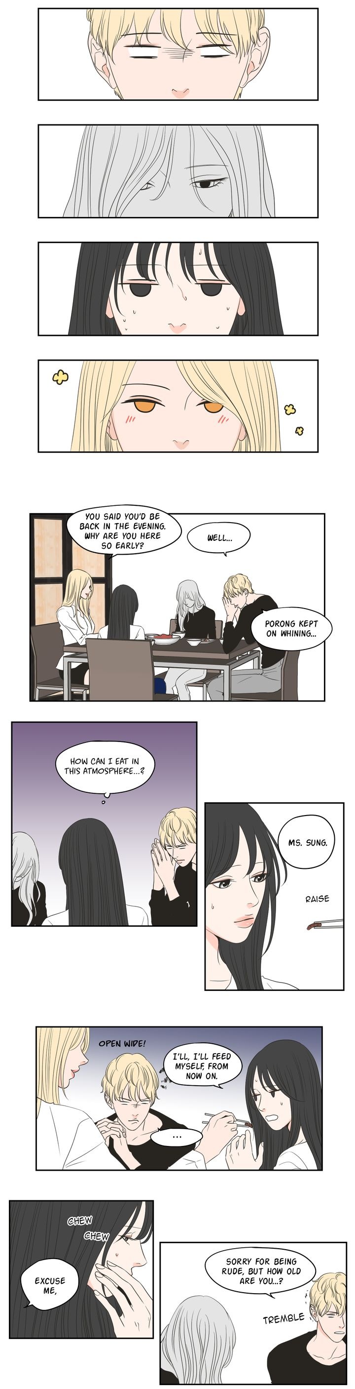 What Does the Fox Say? Chapter 72 image 3