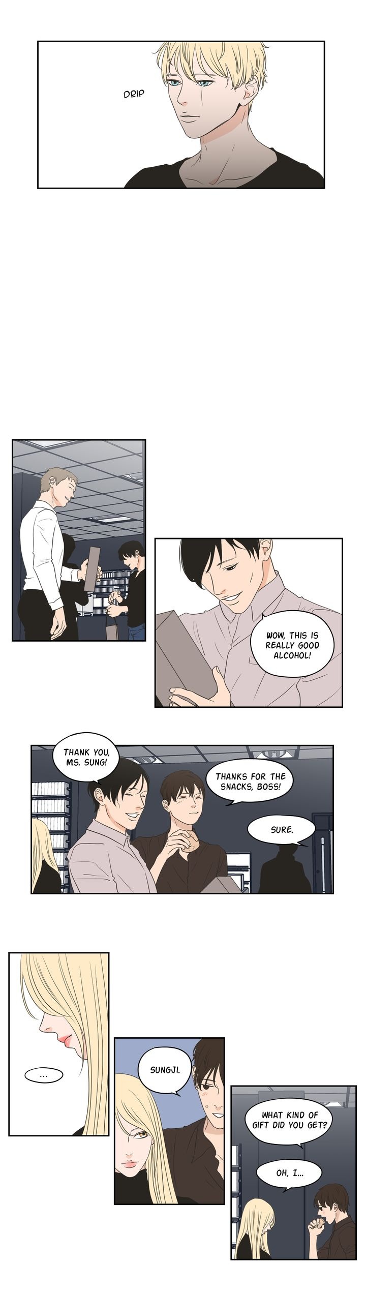 What Does the Fox Say? Chapter 72 image 5