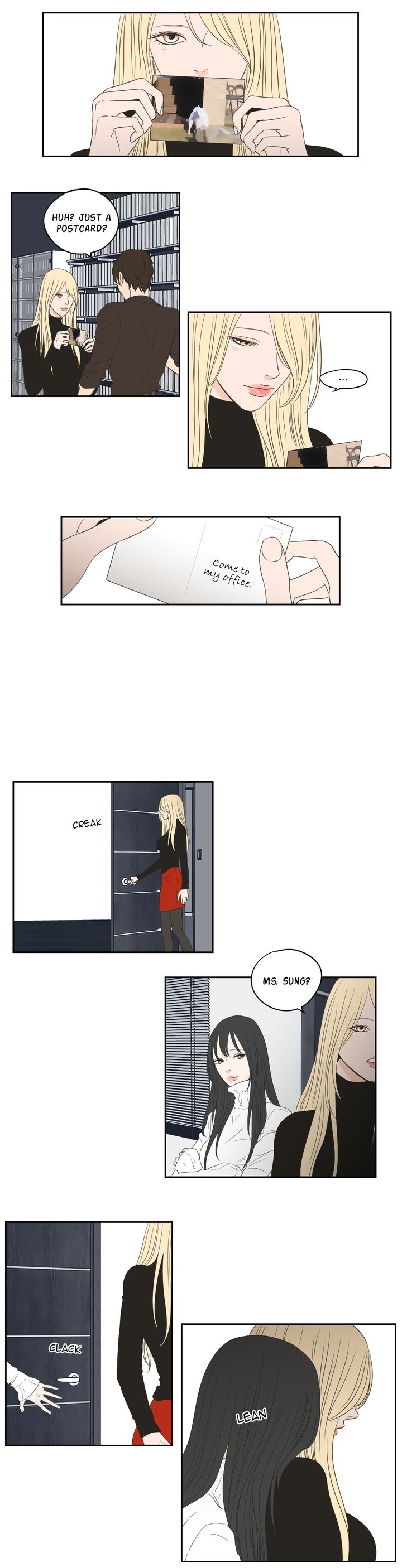 What Does the Fox Say? Chapter 72 image 6