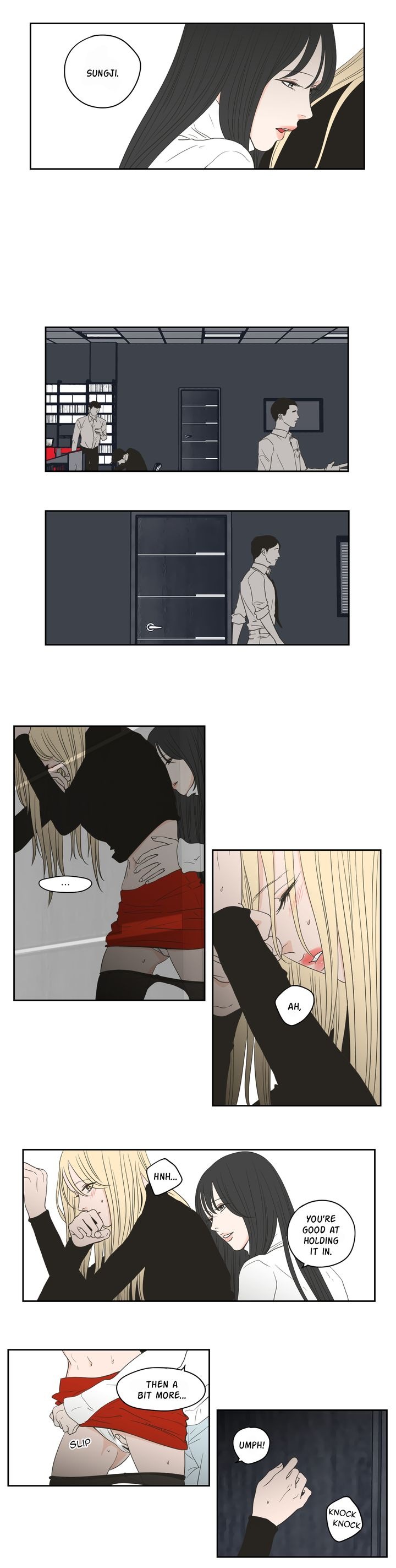 What Does the Fox Say? Chapter 73 image 1