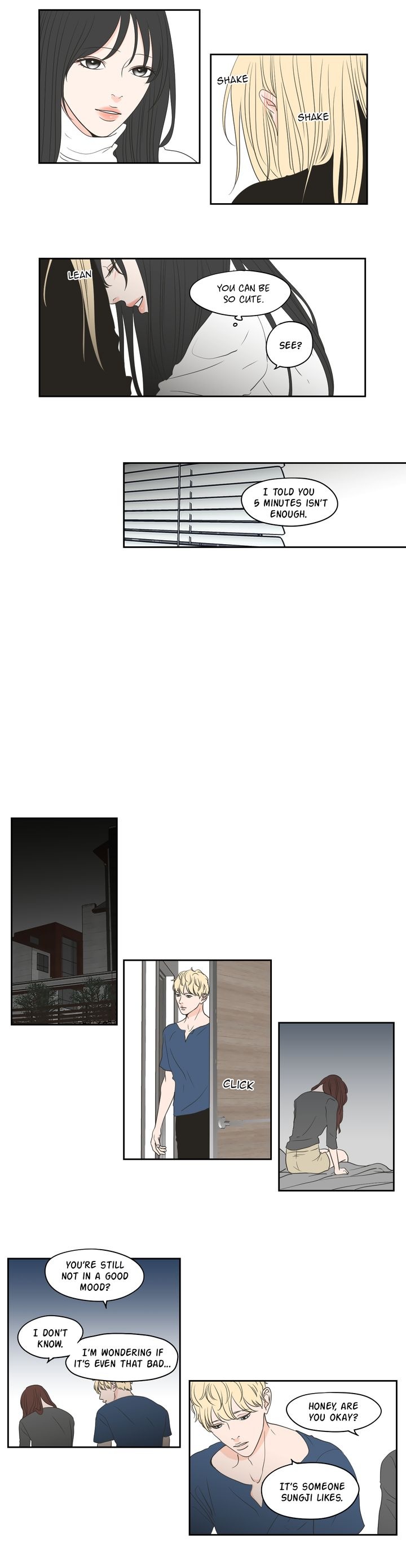 What Does the Fox Say? Chapter 73 image 3