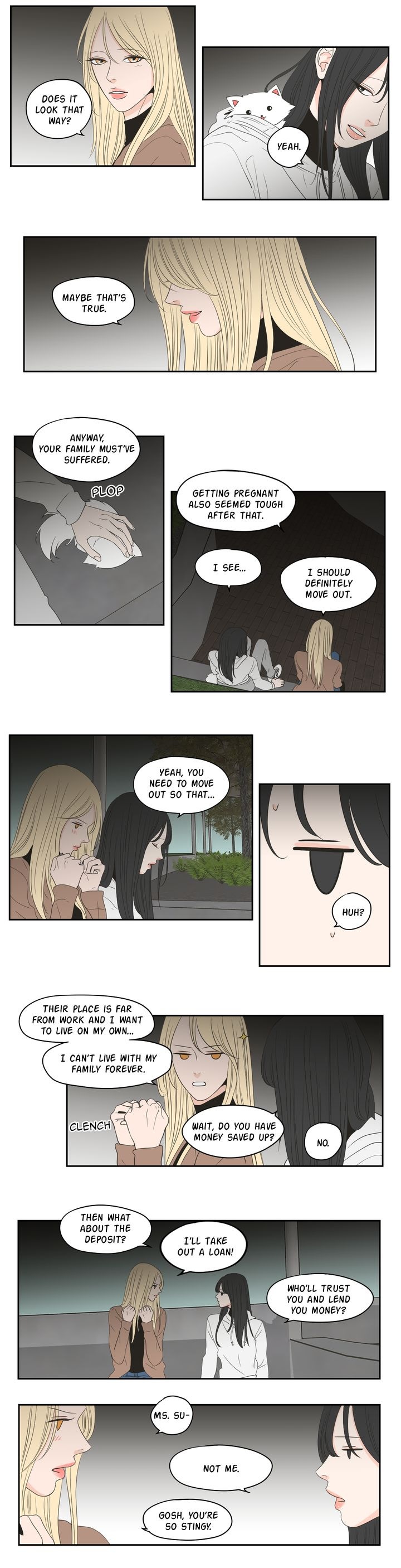 What Does the Fox Say? Chapter 73 image 7