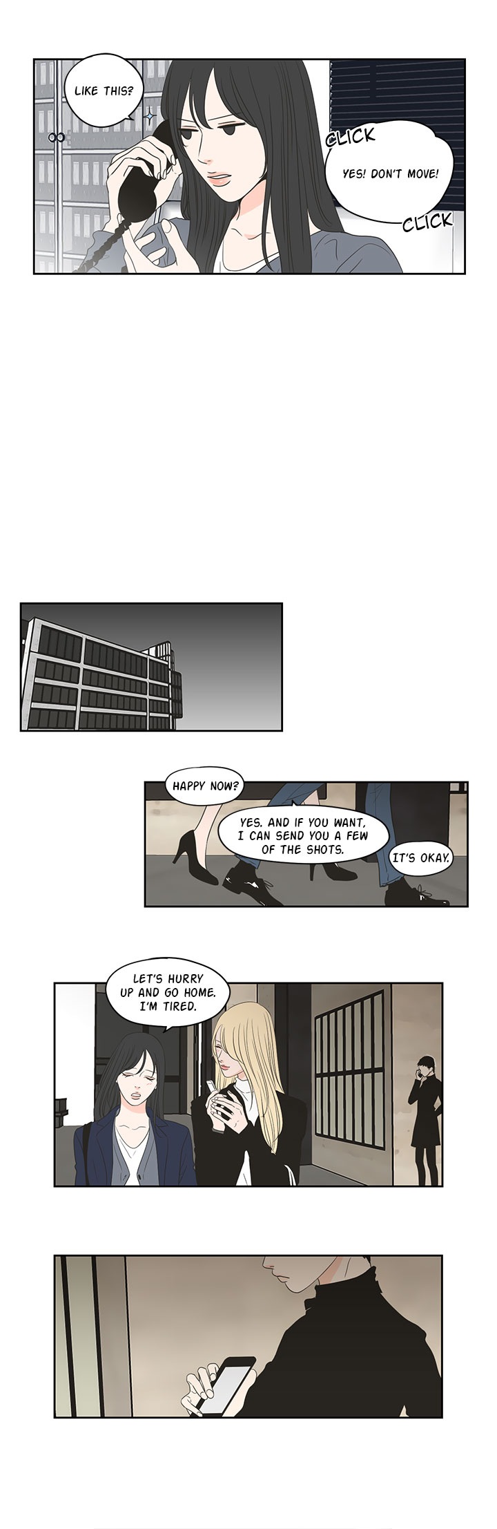 What Does the Fox Say? Chapter 74 image 9