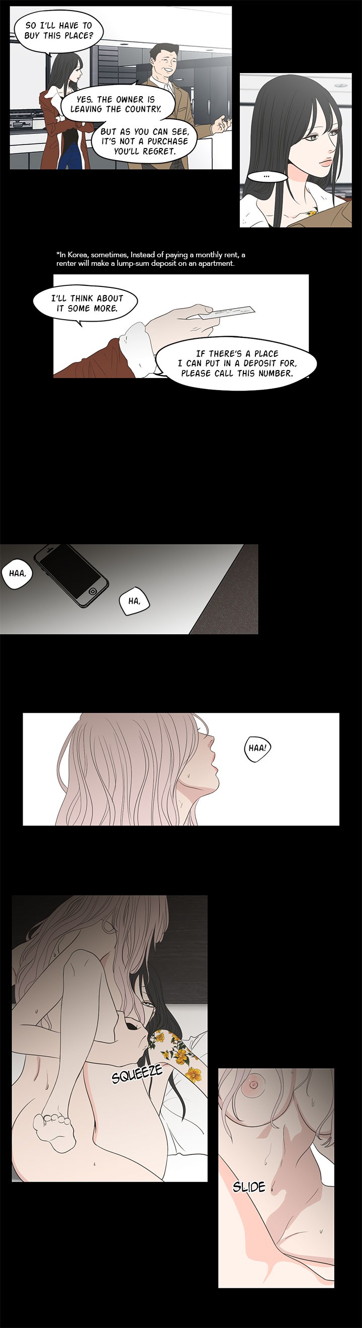 What Does the Fox Say? Chapter 74 image 1