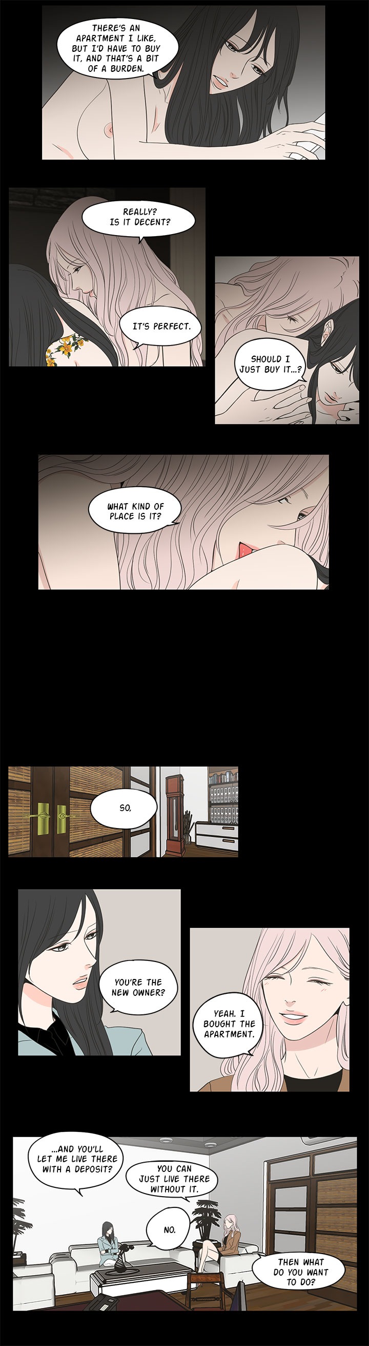 What Does the Fox Say? Chapter 74 image 3