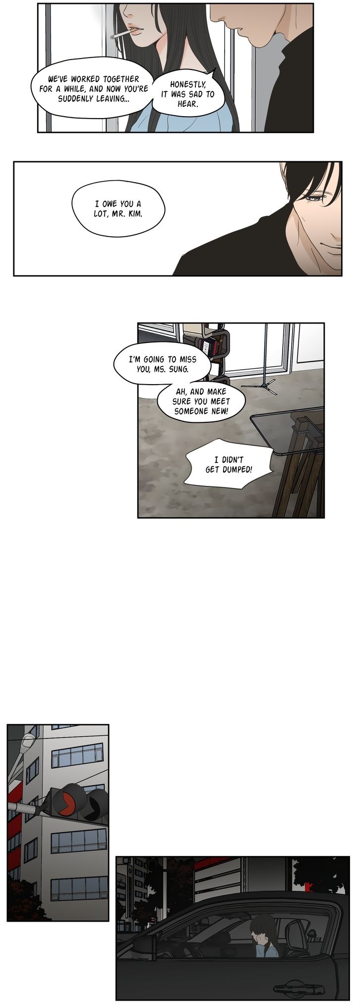 What Does the Fox Say? Chapter 75 image 9