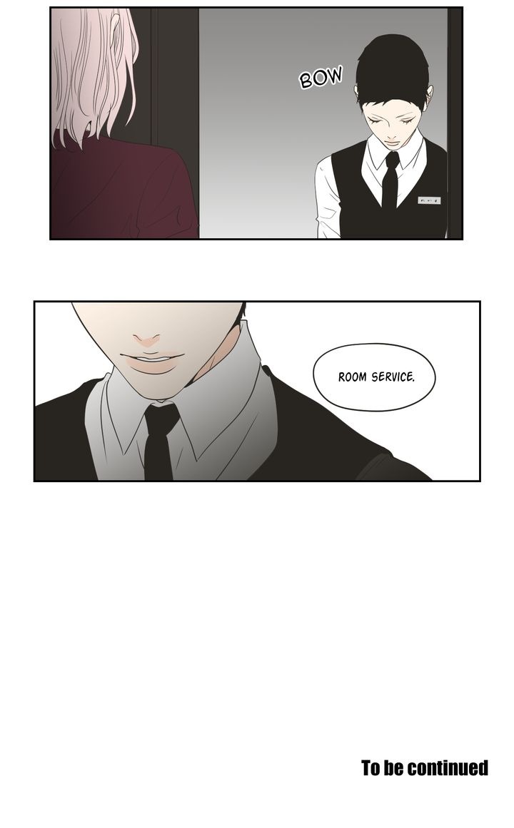 What Does the Fox Say? Chapter 75 image 11