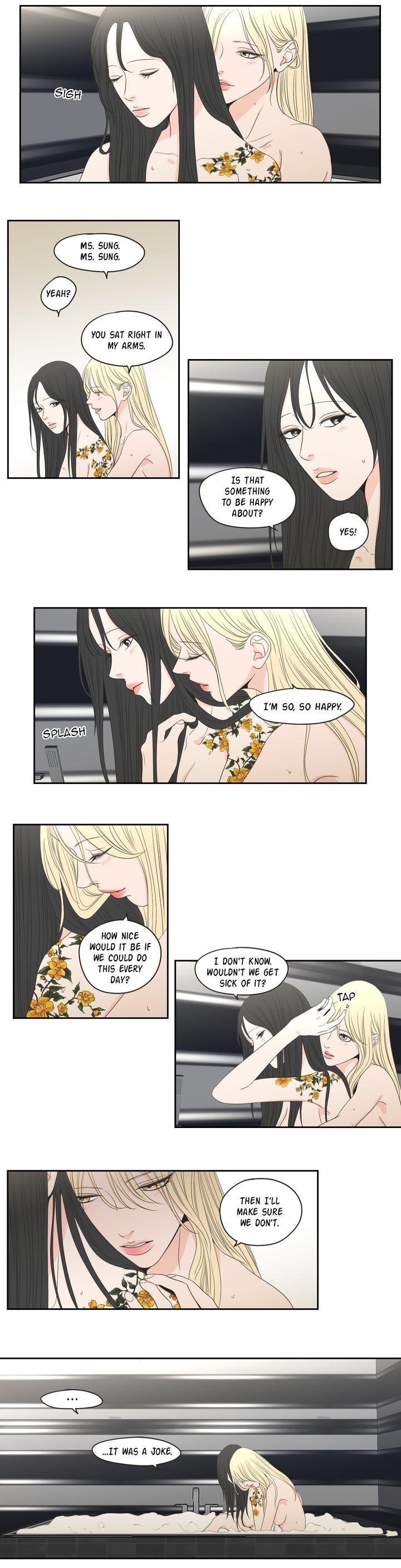 What Does the Fox Say? Chapter 75 image 1