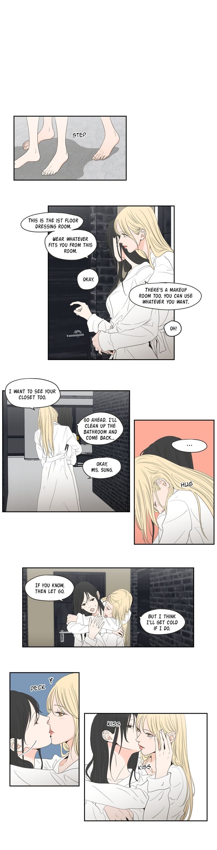 What Does the Fox Say? Chapter 75 image 2