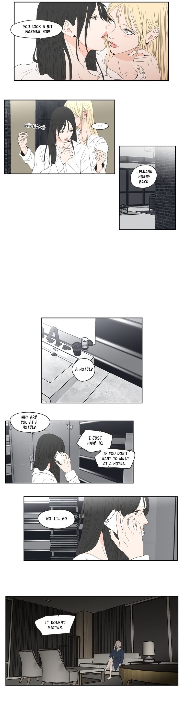 What Does the Fox Say? Chapter 75 image 3