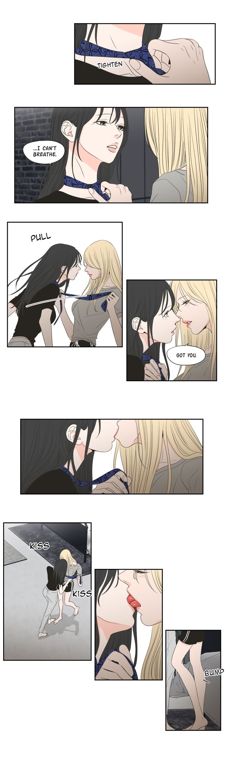 What Does the Fox Say? Chapter 75 image 6
