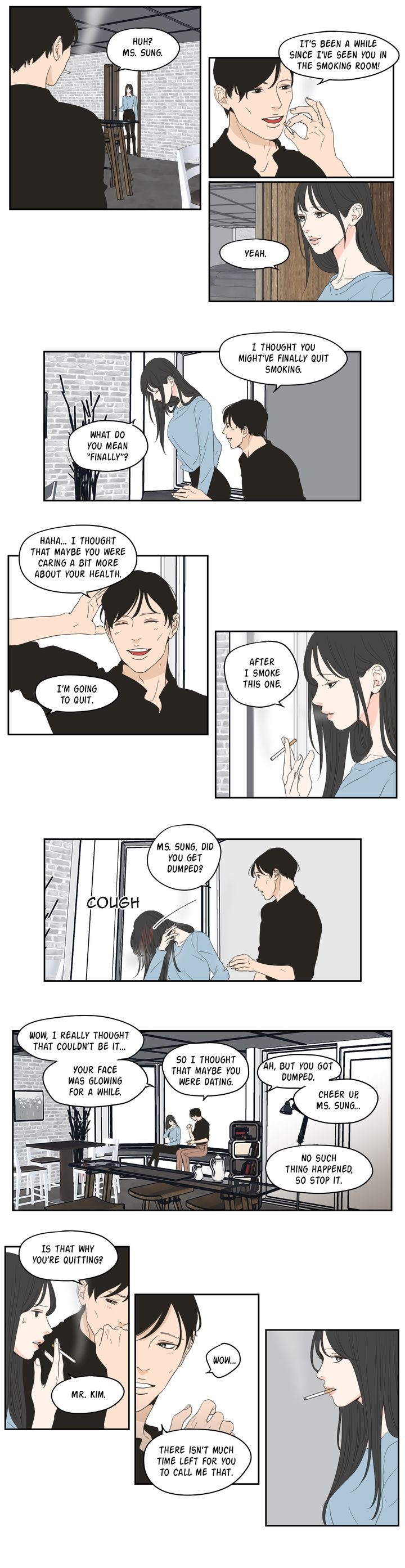 What Does the Fox Say? Chapter 75 image 8