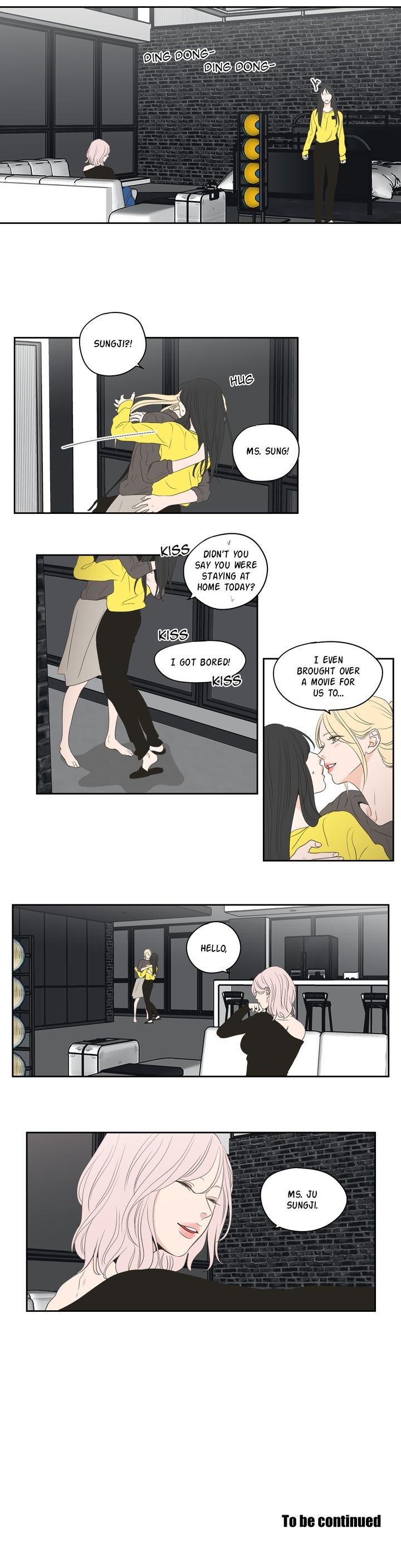 What Does the Fox Say? Chapter 76 image 9