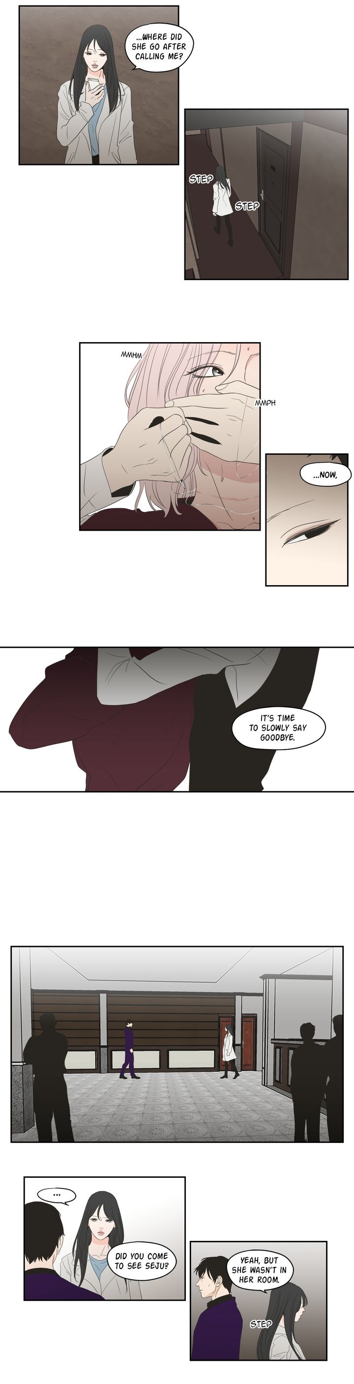 What Does the Fox Say? Chapter 76 image 3