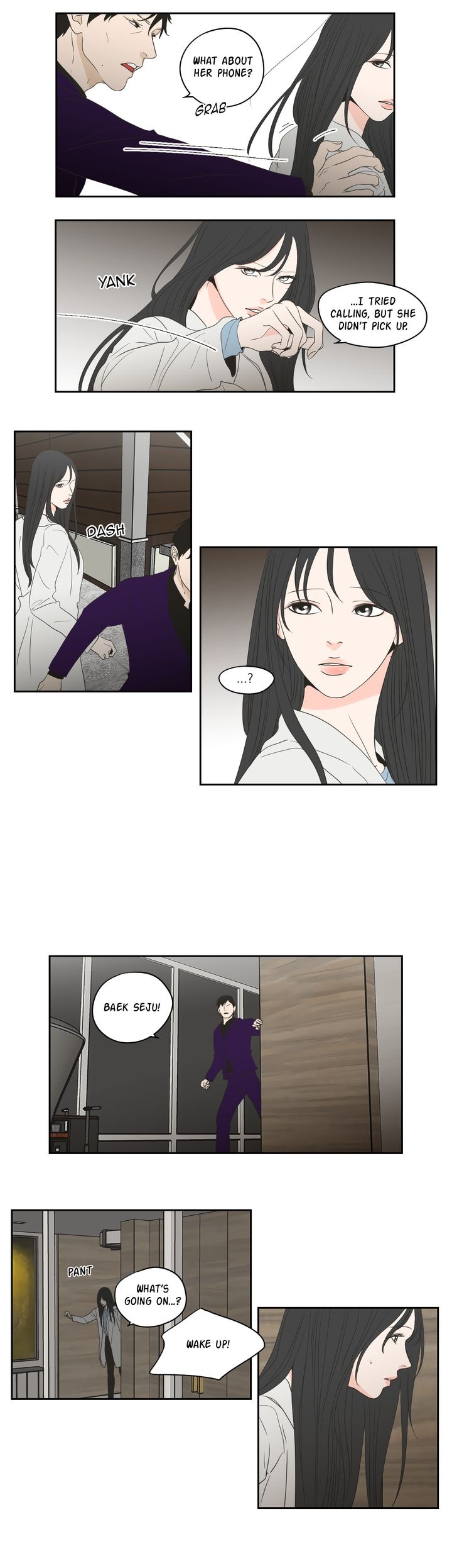 What Does the Fox Say? Chapter 76 image 4