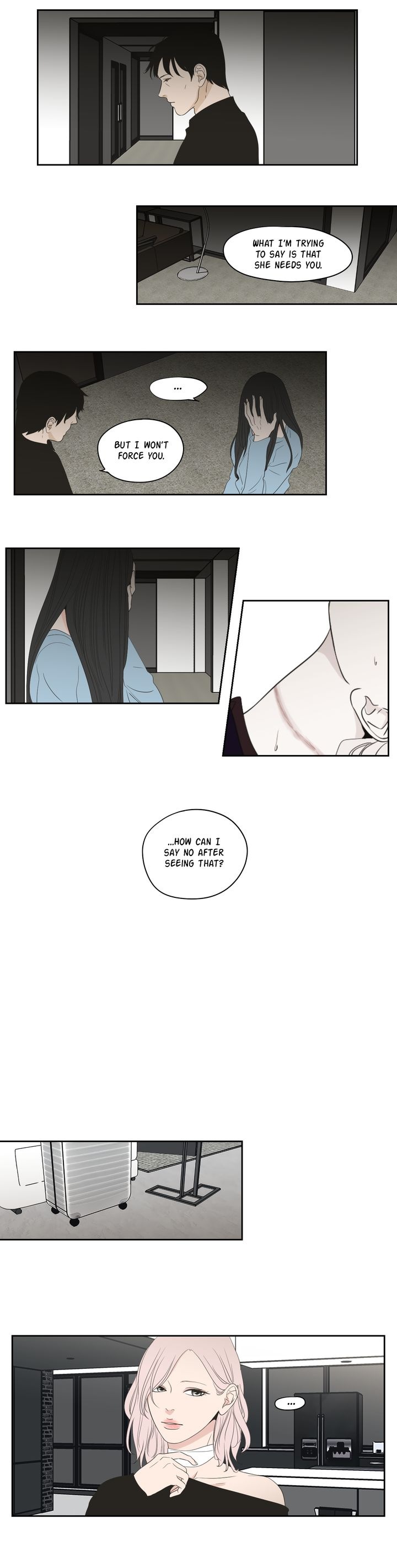 What Does the Fox Say? Chapter 76 image 7