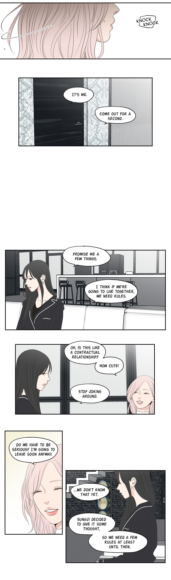 What Does the Fox Say? Chapter 77 image 9