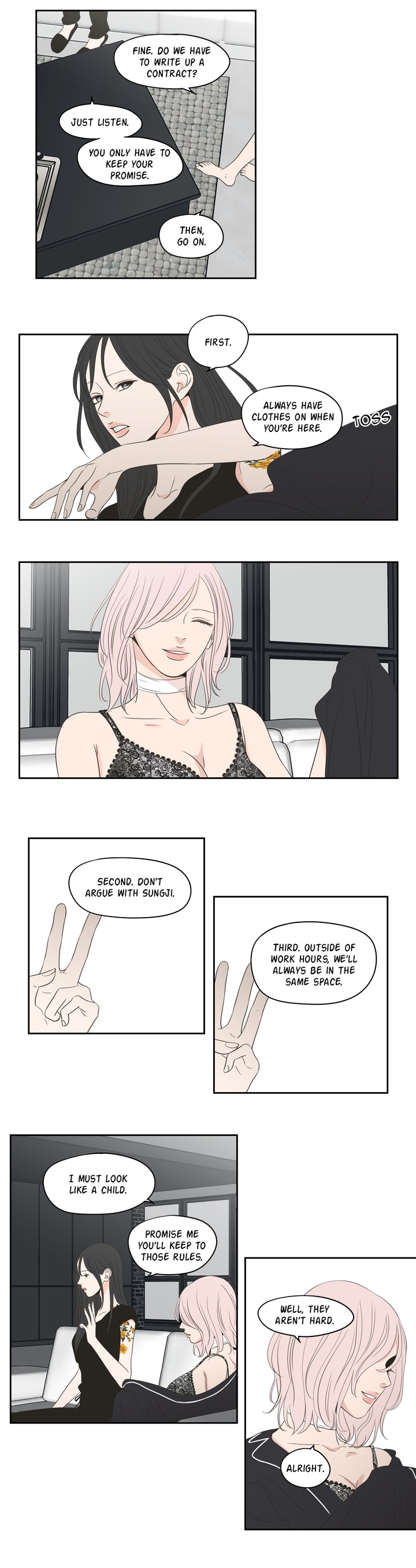What Does the Fox Say? Chapter 77 image 10
